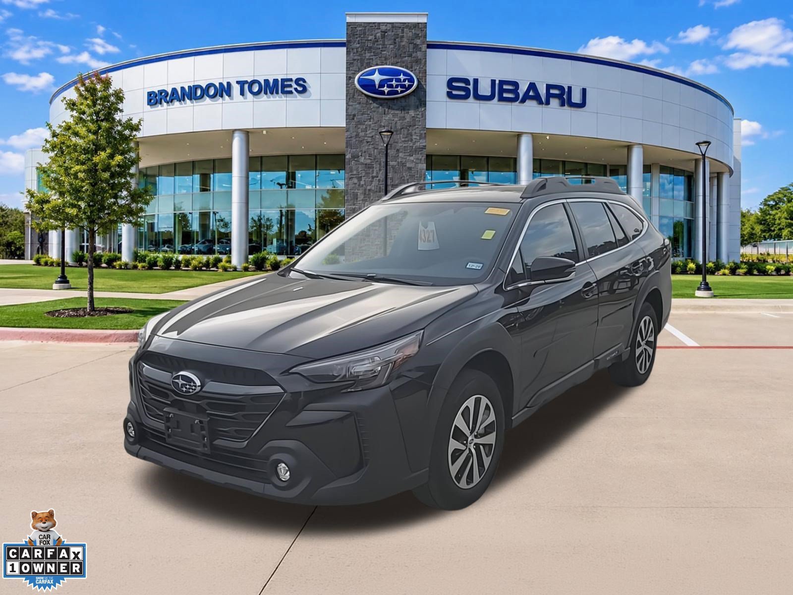 Certified 2025 Subaru Outback Premium AWD/4WD image 3