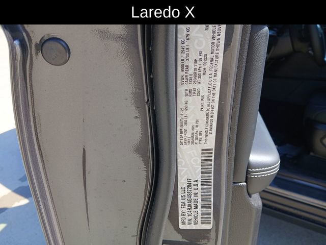 New 2025 Jeep Grand Cherokee L Laredo w/ Luxury Tech Group I image 35