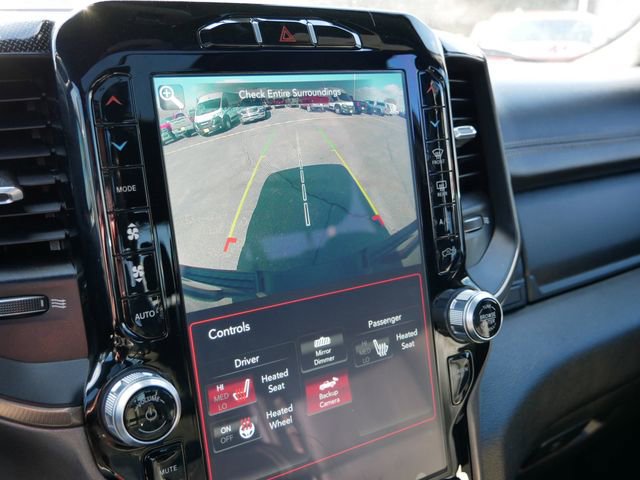 Used 2021 RAM 1500 Rebel w/ Rebel Level 2 Equipment Group image 31