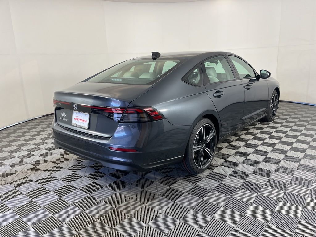 New 2026 Honda Accord SE image 5