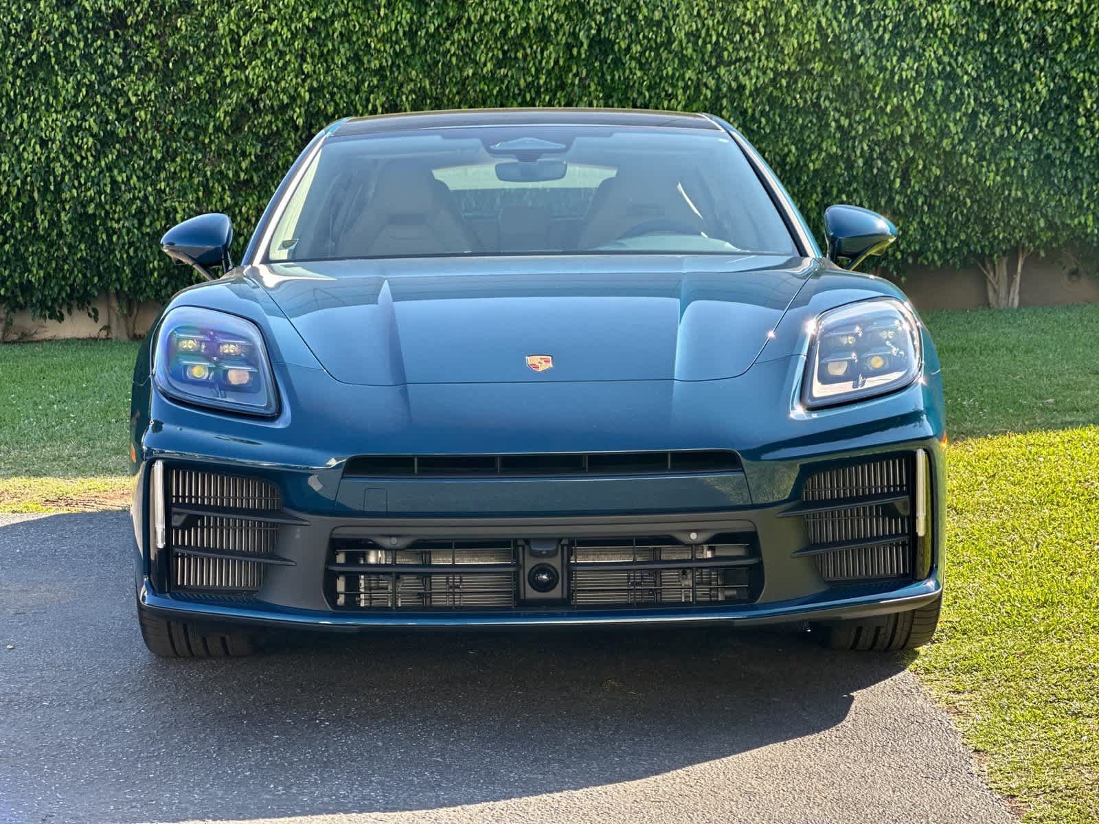 New 2026 Porsche Panamera RWD image 11