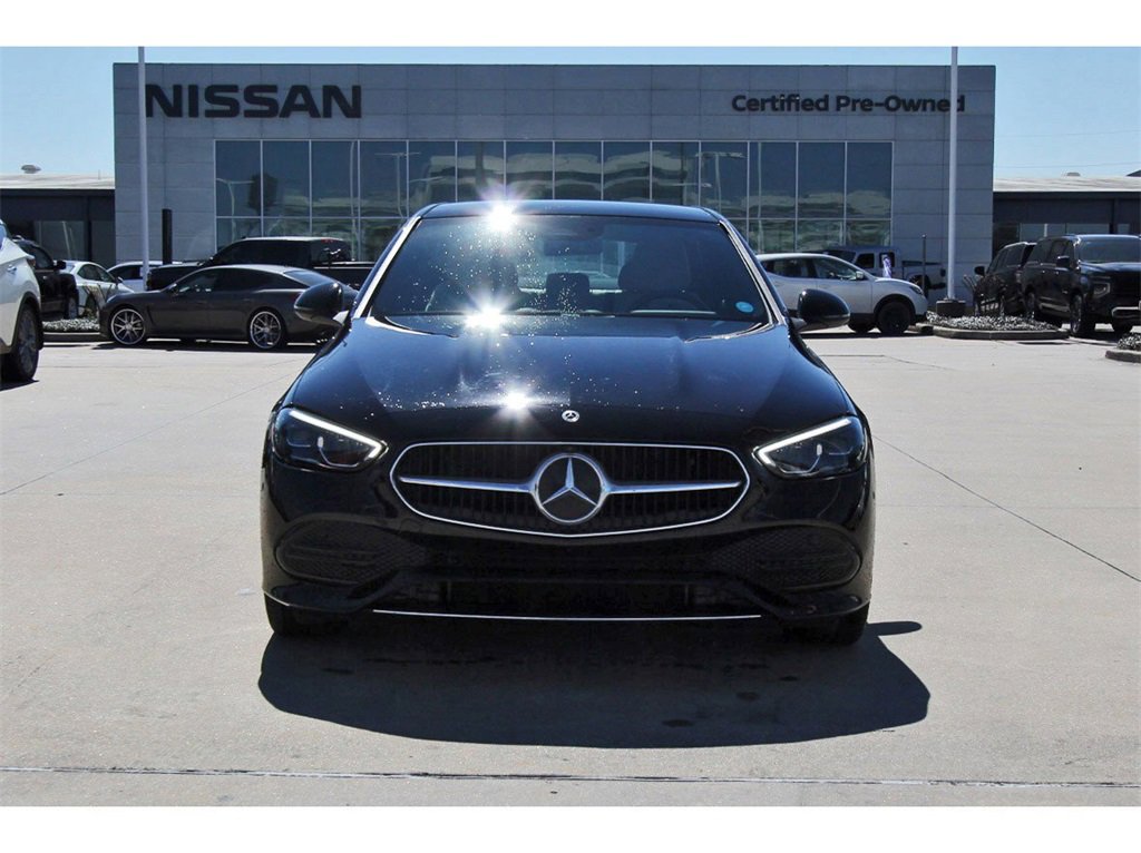 Used 2023 Mercedes-Benz C 300 4MATIC Sedan image 8