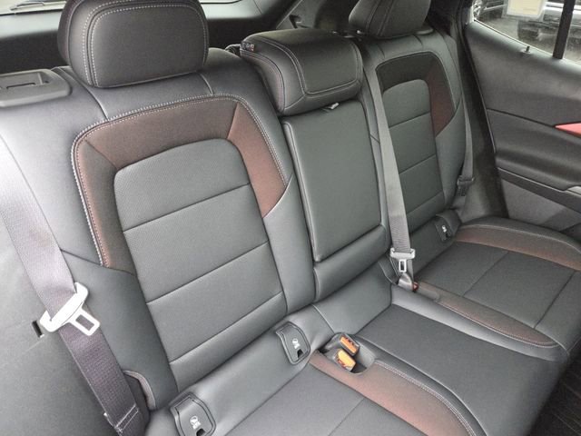 New 2026 Chevrolet Equinox EV RS image 30