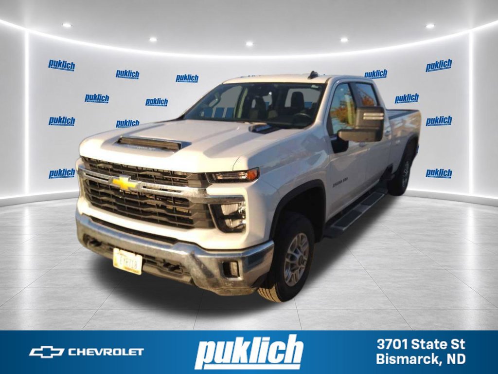 Used 2025 Chevrolet Silverado 2500 LT w/ Convenience Package AWD/4WD image 2