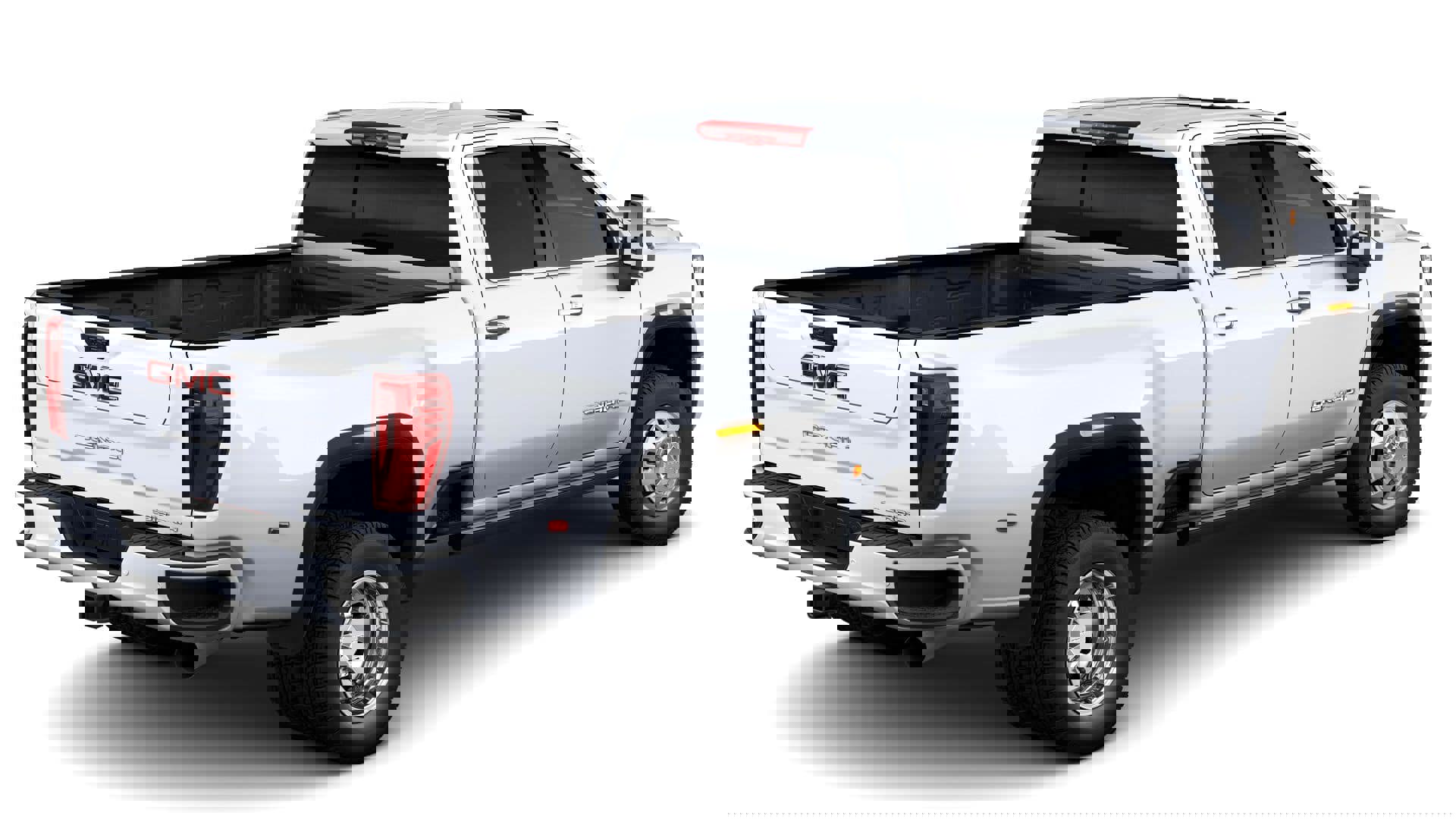 New 2026 GMC Sierra 3500 Denali image 3