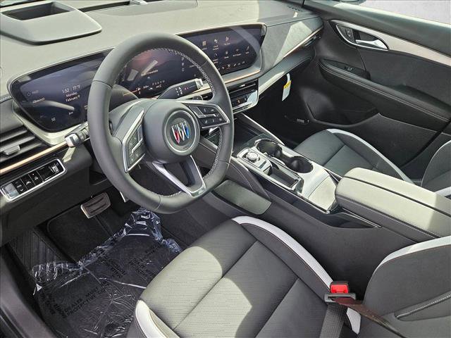 New 2026 Buick Envision Sport Touring AWD/4WD video 3
