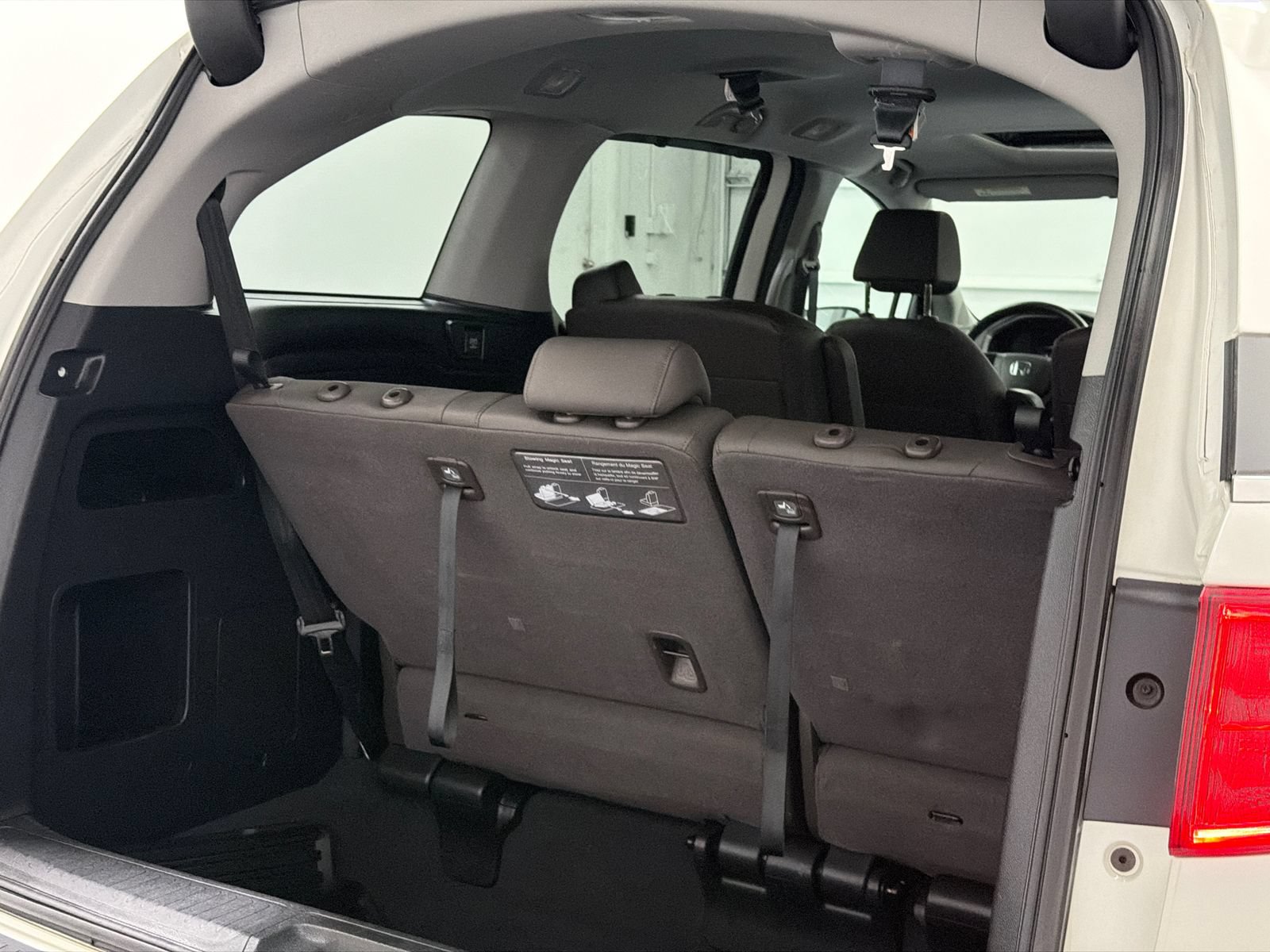 Used 2018 Honda Odyssey EX-L image 8