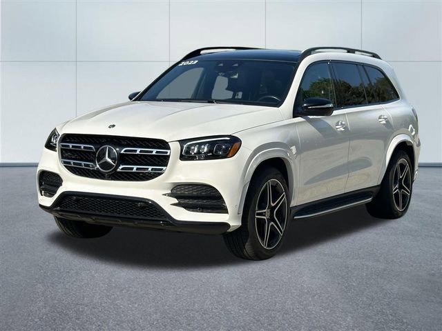 Used 2023 Mercedes-Benz GLS 450 4MATIC image 9
