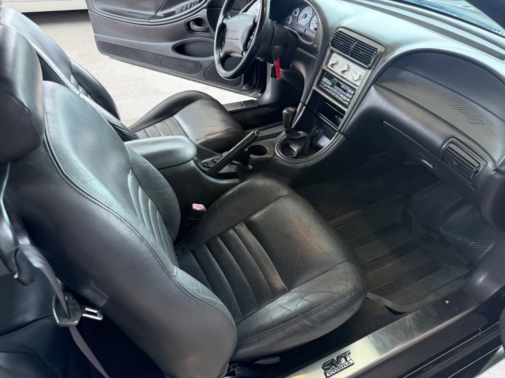 Used 1999 Ford Mustang Cobra RWD image 29