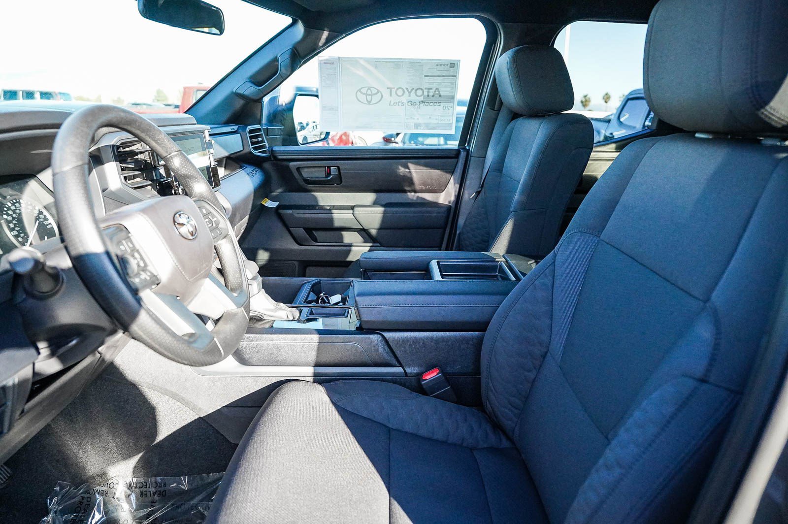 New 2026 Toyota Tundra SR image 21