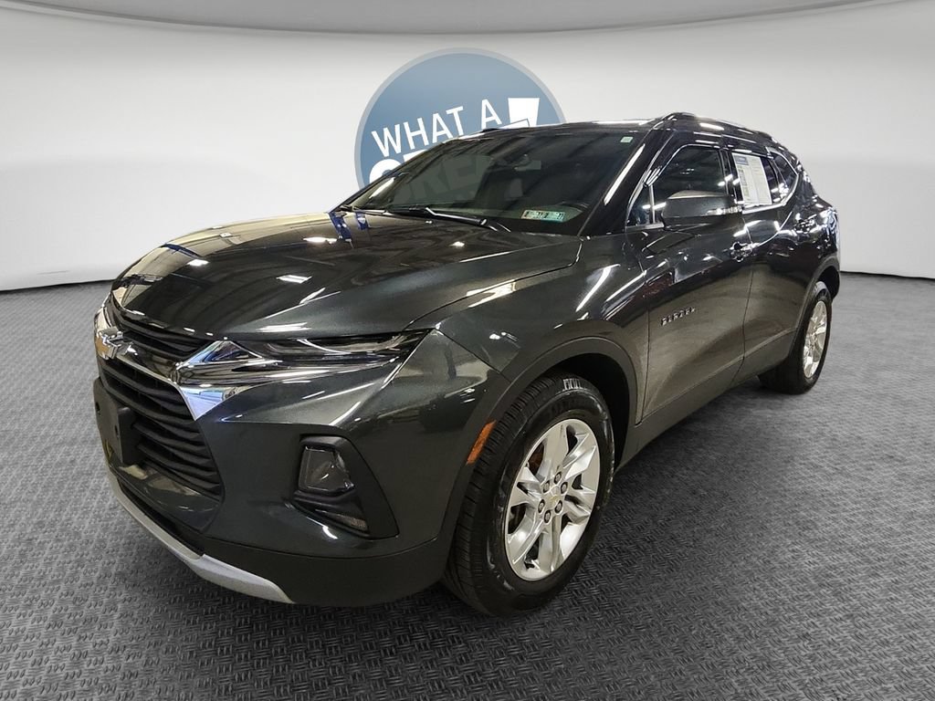 Used 2019 Chevrolet Blazer LT AWD/4WD image 9