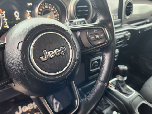 Used 2020 Jeep Wrangler Sport AWD/4WD image 19