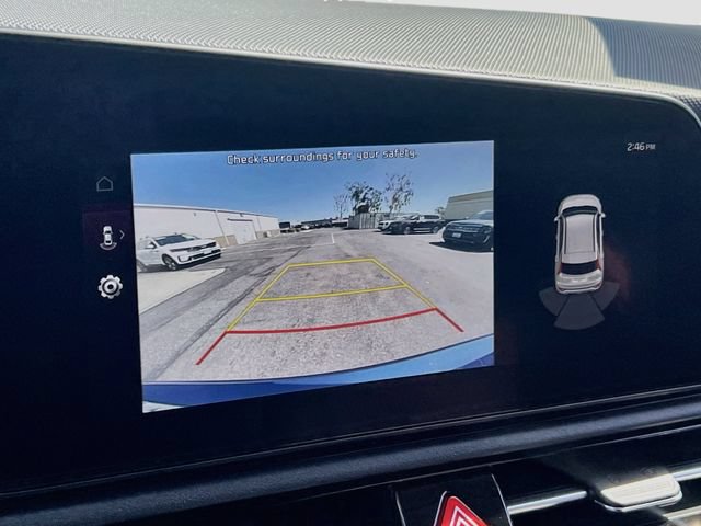 Certified 2024 Kia Niro Wind FWD image 14