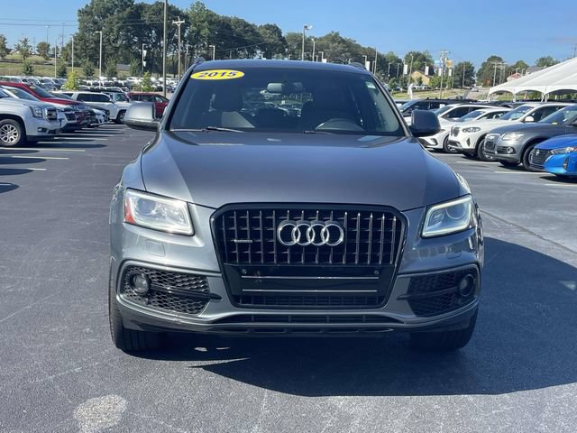 Used 2015 Audi Q5 TDI Prestige AWD/4WD video 2