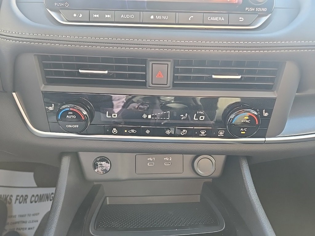 New 2026 Nissan Rogue SV image 21