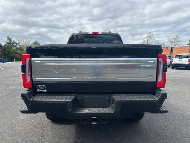 New 2026 Ford F350 Platinum w/ Platinum Plus Package image 4