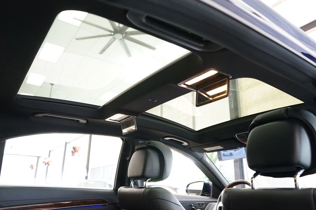 Used 2015 Mercedes-Benz S 550 4MATIC Sedan image 42
