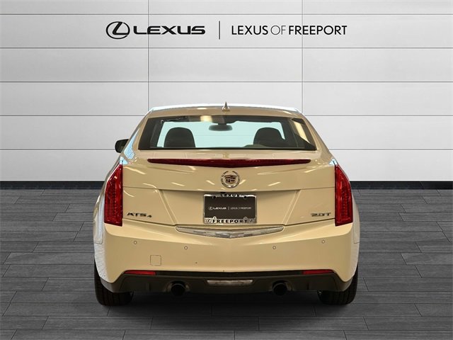 Used 2014 Cadillac ATS Luxury w/ Sun And Sound Package image 4