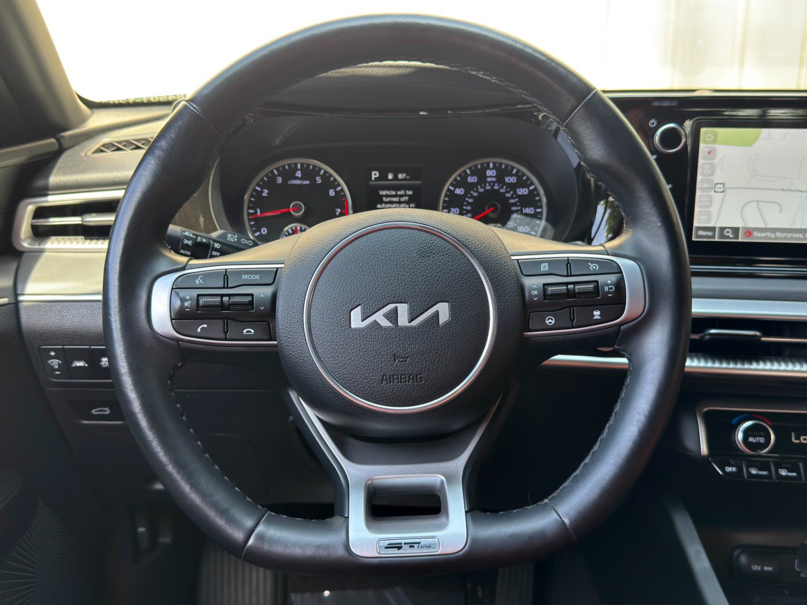 Used 2023 Kia K5 GT-Line AWD/4WD image 19