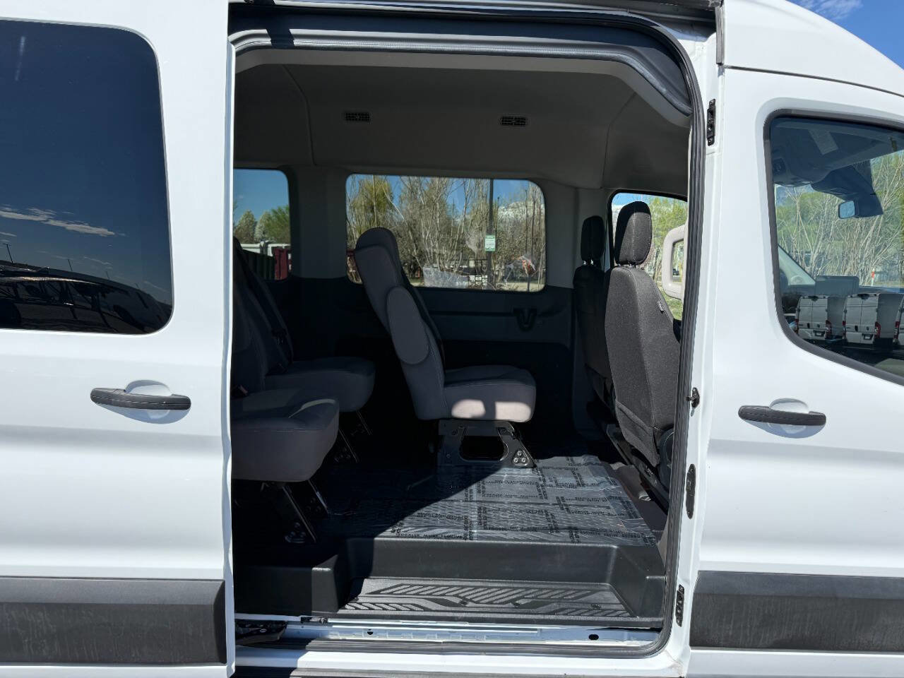 Used 2023 Ford Transit 350 XLT RWD image 20