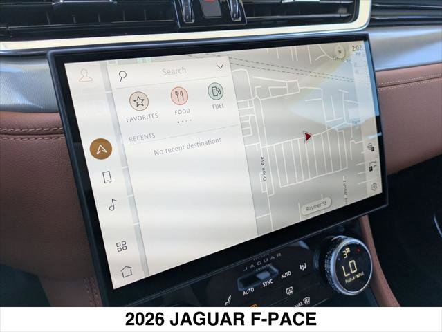 New 2026 Jaguar F-PACE R-Dynamic S AWD/4WD image 9
