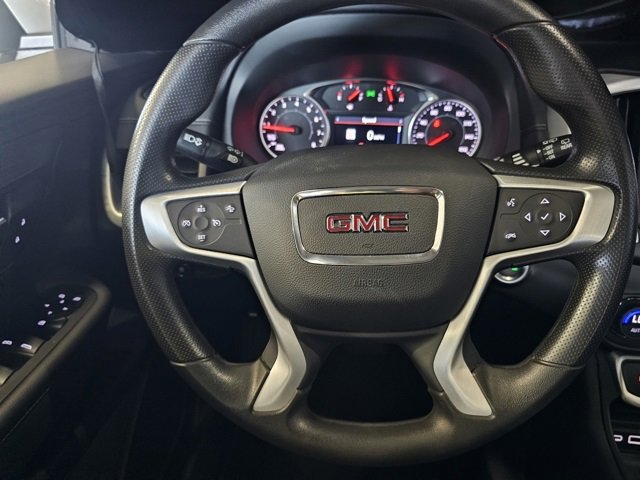 Certified 2022 GMC Terrain SLE w/ Driver Convenience Package image 34