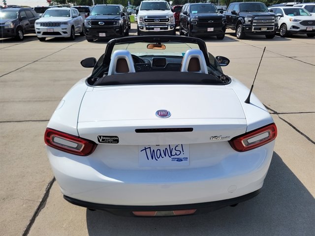 Used 2017 FIAT 124 Spider Lusso image 18