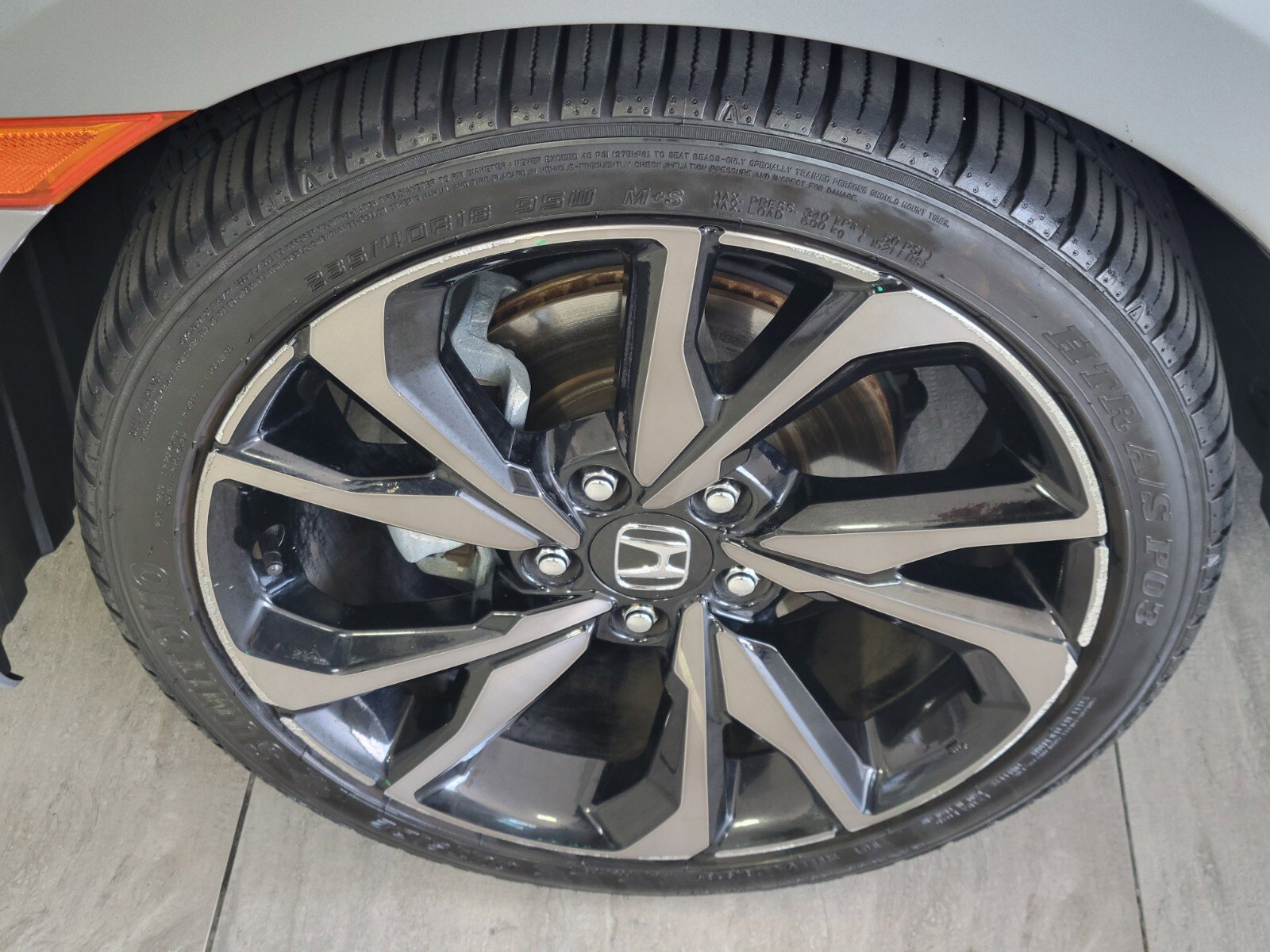 Used 2020 Honda Civic Sport image 8