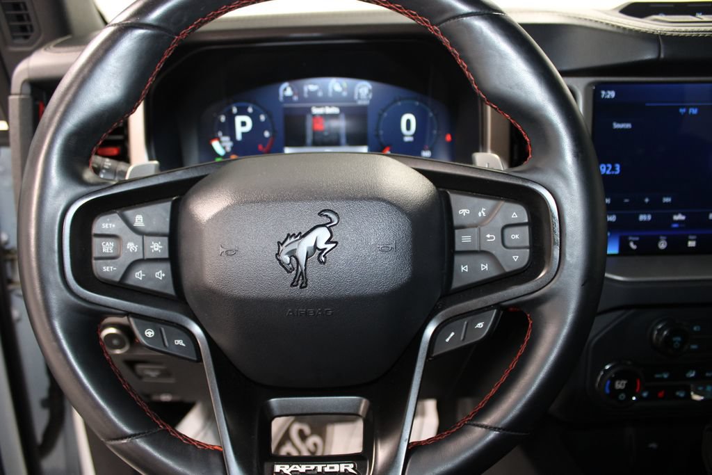 Used 2024 Ford Bronco Raptor AWD/4WD image 26