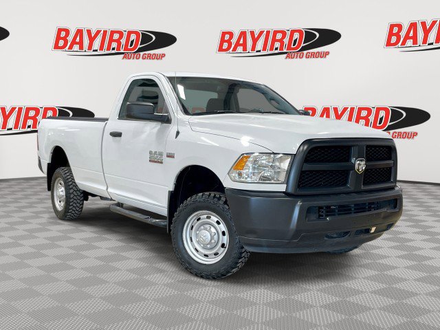 Used 2018 RAM 2500 Tradesman w/ Power & Remote Entry Group AWD/4WD image 1