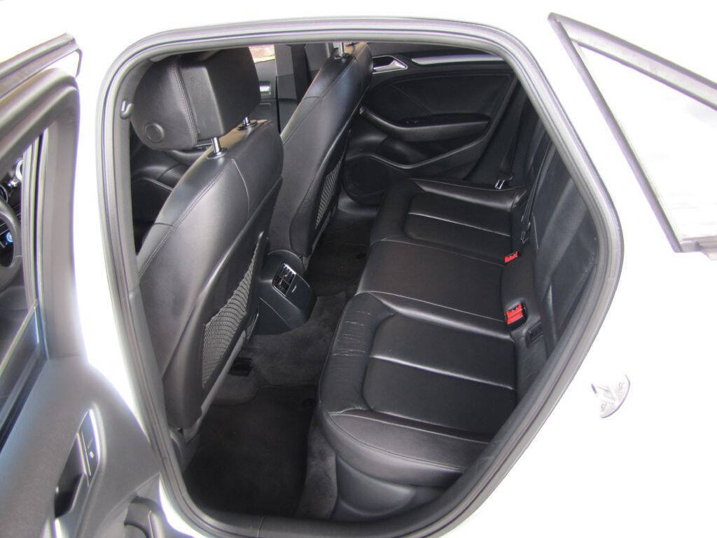 Used 2018 Audi A3 2.0T Premium FWD image 18