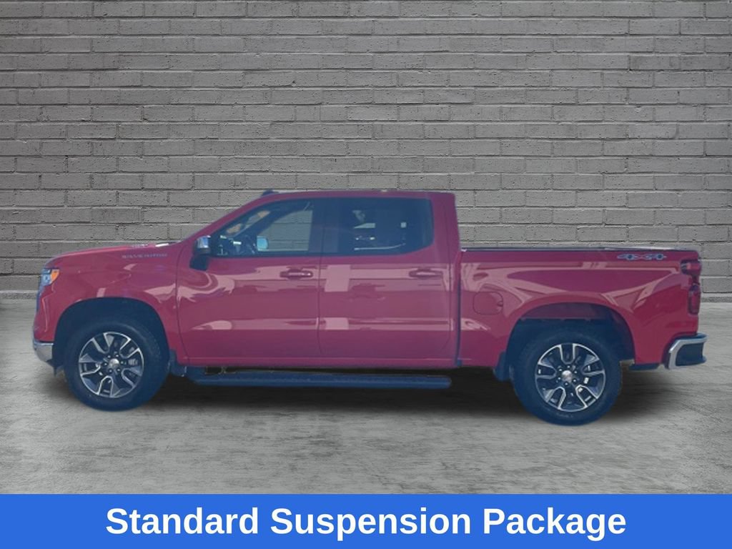 Used 2025 Chevrolet Silverado 1500 LT AWD/4WD image 5