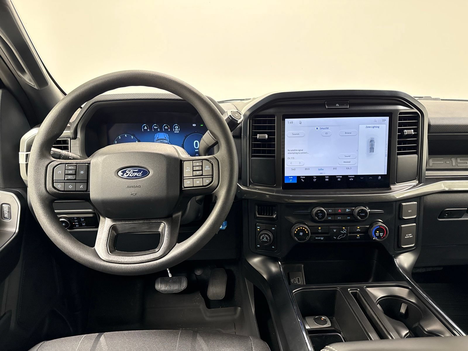 New 2026 Ford F150 STX w/ F-150 LOBO Package AWD/4WD image 22