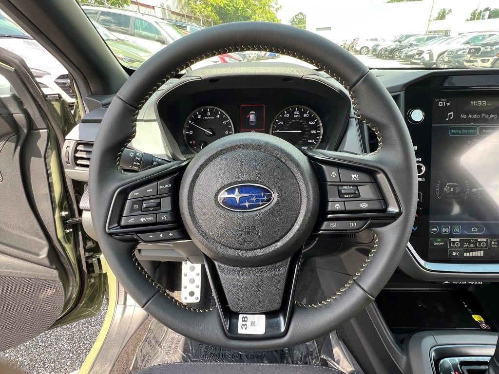 New 2025 Subaru Crosstrek 2.5i Sport image 22