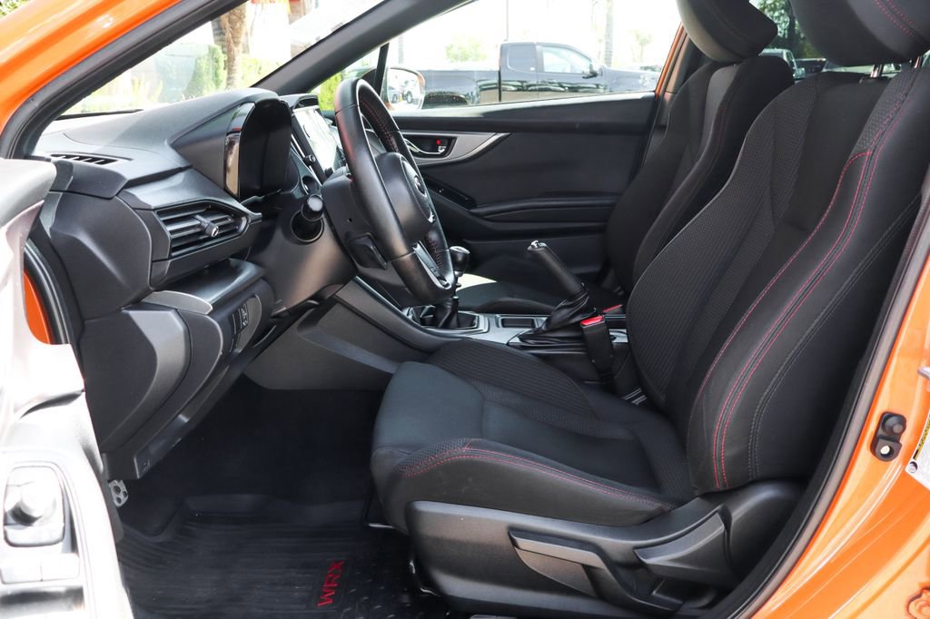 Used 2023 Subaru WRX Premium image 18