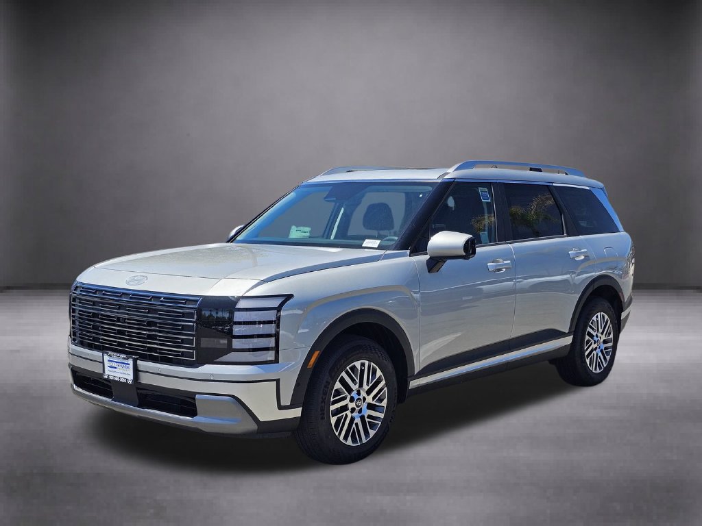 New 2026 Hyundai Palisade SEL FWD image 3