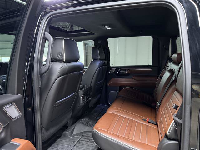 Certified 2024 GMC Sierra 3500 Denali Ultimate AWD/4WD image 15