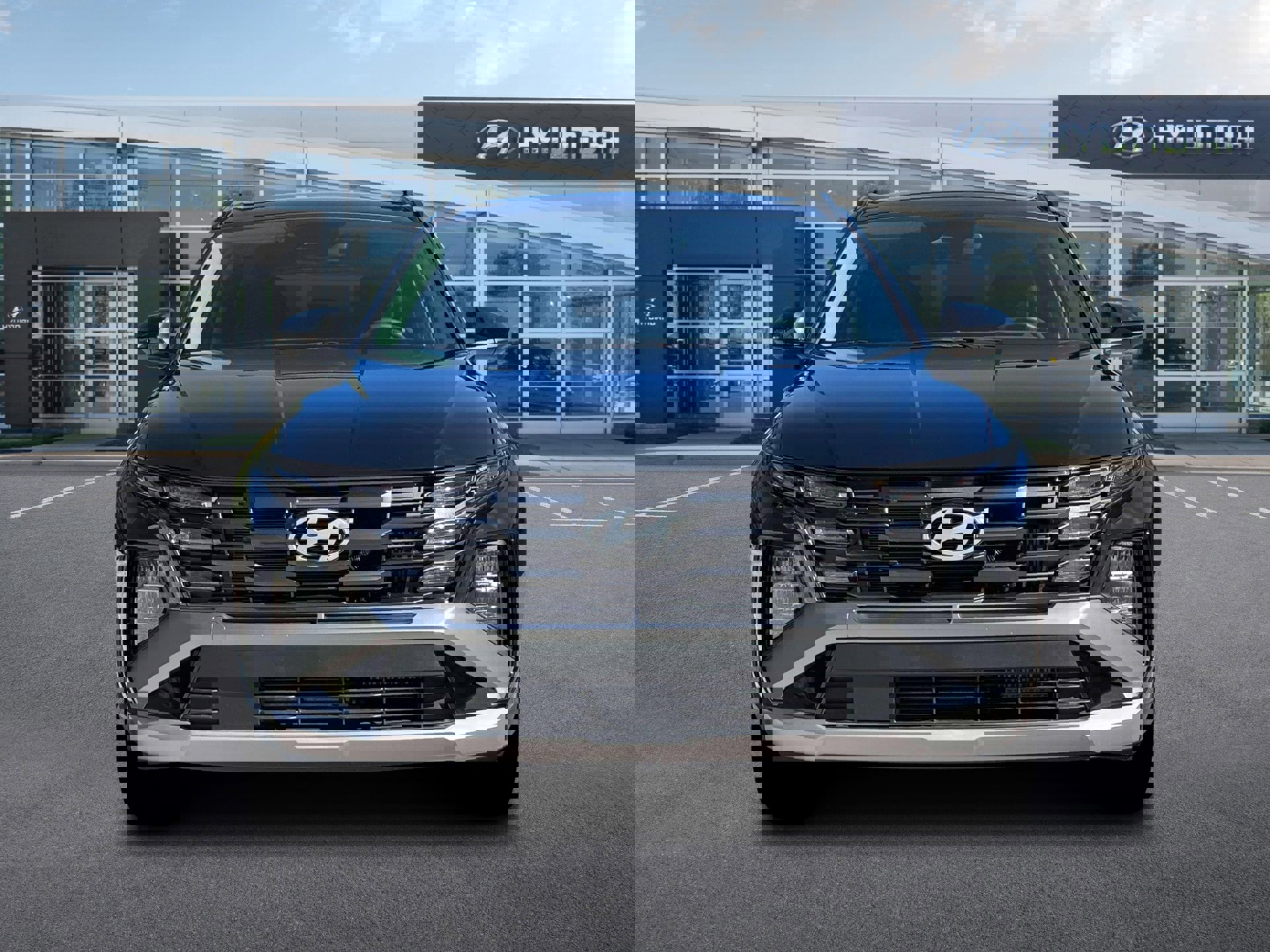 New 2026 Hyundai Tucson SEL image 12