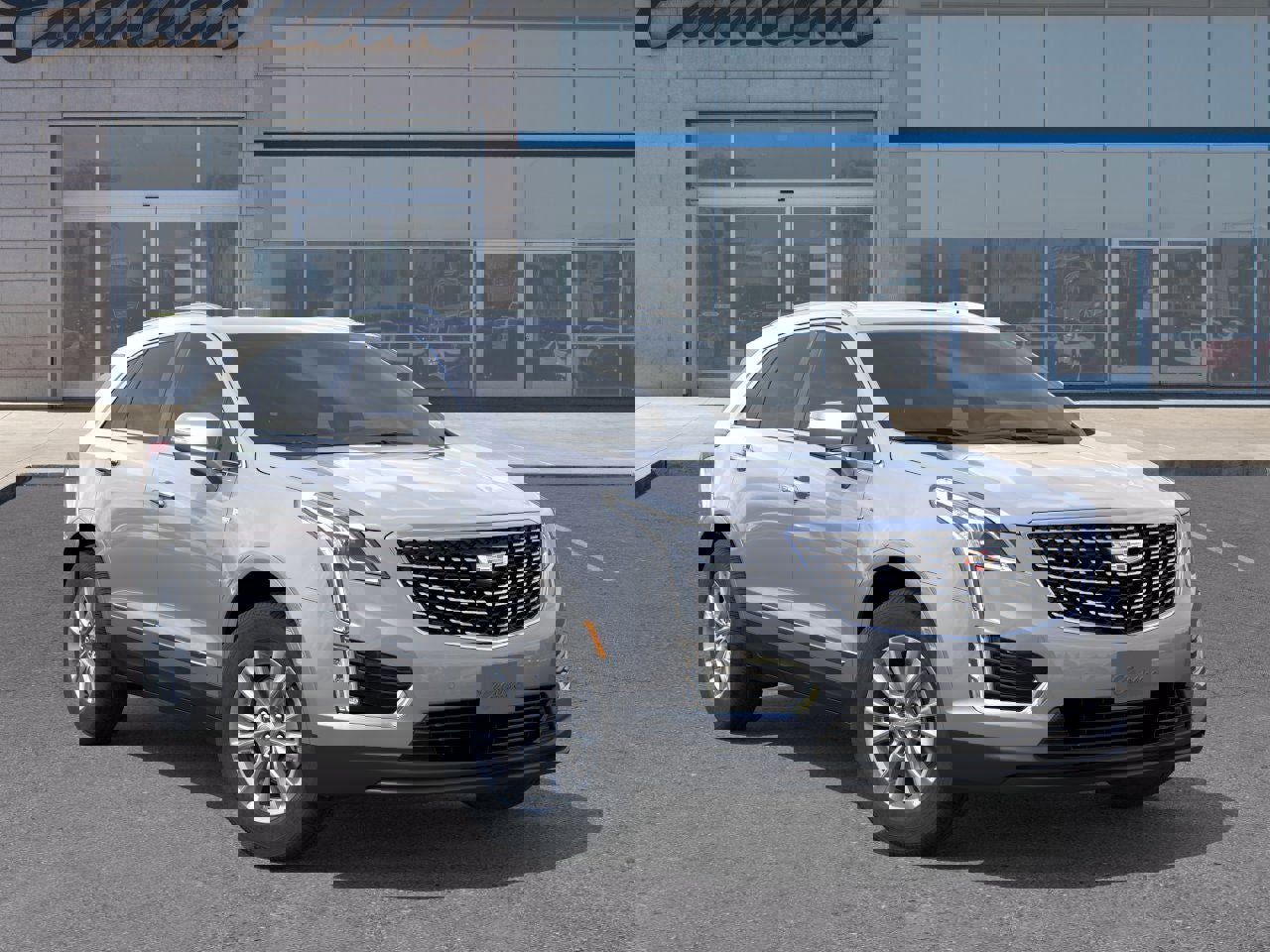 New 2026 Cadillac XT5 Luxury image 7