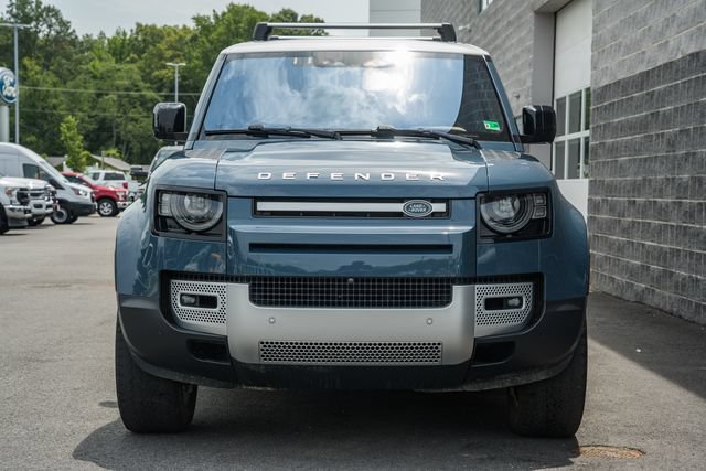 Used 2022 Land Rover Defender 110 SE AWD/4WD image 3