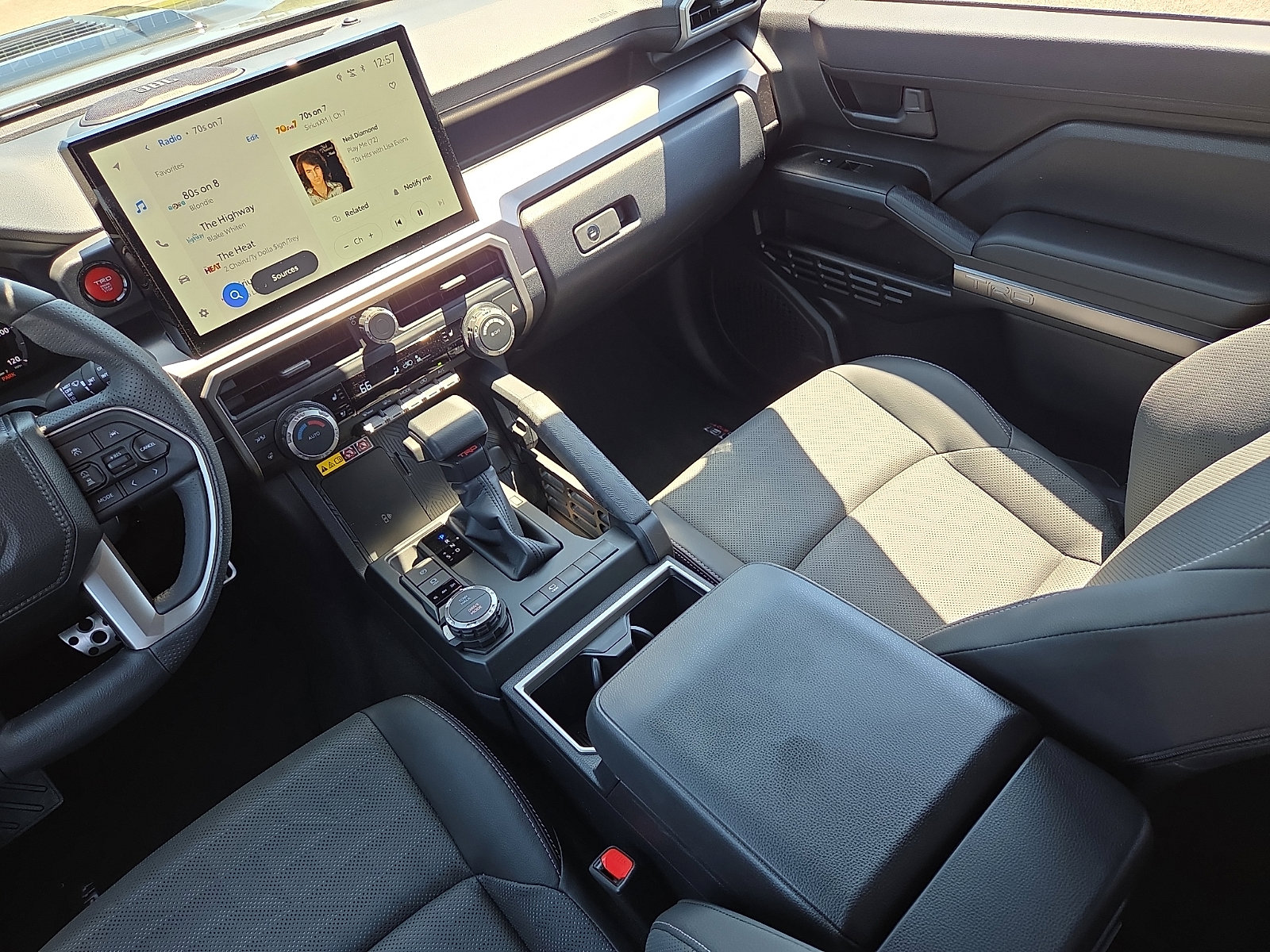 Used 2026 Toyota 4Runner TRD Sport Premium AWD/4WD image 12