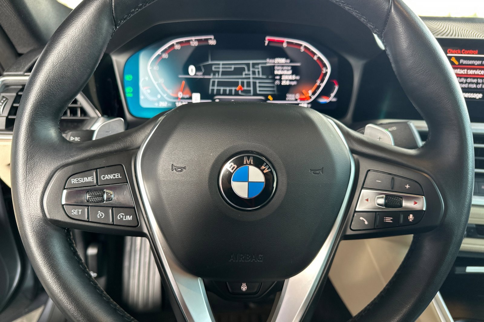 Used 2021 BMW 430i xDrive Coupe w/ Premium Package image 25