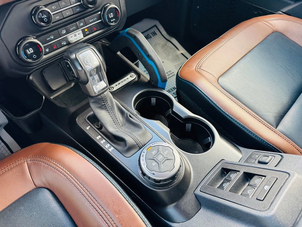 Used 2021 Ford Bronco Outer Banks image 24