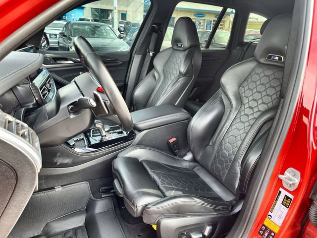 Used 2022 BMW X3 M AWD/4WD image 15
