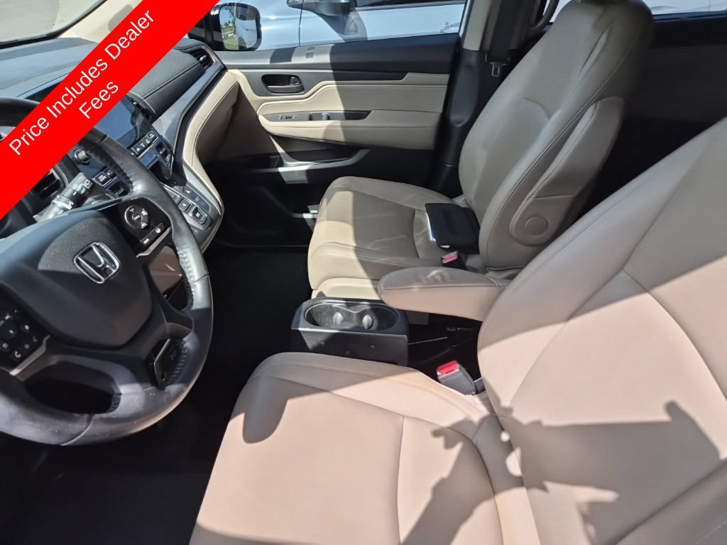 Used 2019 Honda Odyssey EX-L image 3