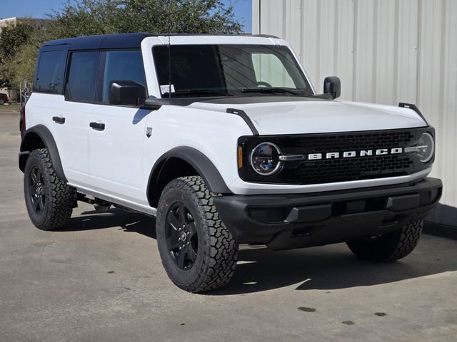New 2025 Ford Bronco Big Bend image 2