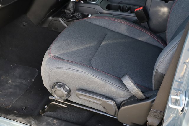 New 2026 Jeep Wrangler Unlimited Rubicon image 16