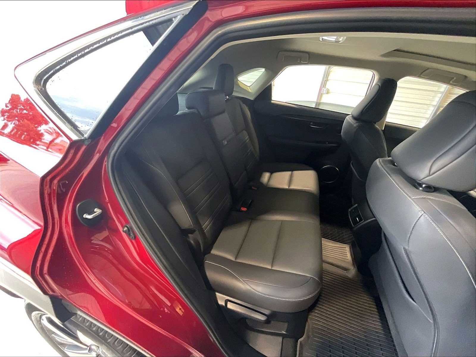 Used 2018 Lexus NX 300 AWD w/ Premium Package image 28