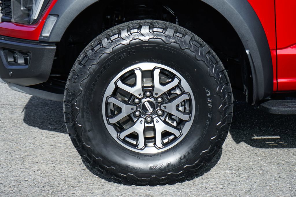 Used 2022 Ford F150 Raptor w/ Equipment Group 801A High AWD/4WD image 42