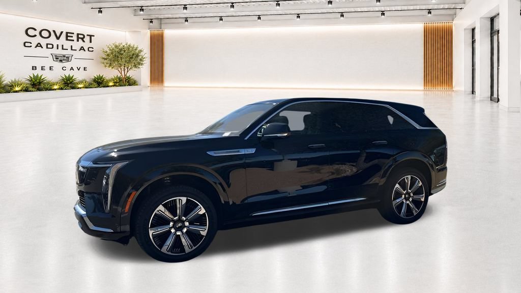 New 2026 Cadillac Escalade IQ Luxury 2 w/ LPO, Floor Liner Package AWD/4WD image 5